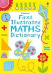 Usborne First Illustrated Math Dictionary