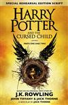 Harry Potter and the cursed child