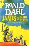 James and the giant peach