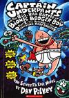 Captain Underpants and the Big, Bad Battle of the Bionic Booger Boy Part 2