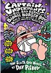 Captain Underpants and the Big, Bad Battle of the Bionic Booger Boy Part 1