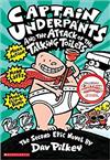 Captain Underpants and the Attack of the Talking Toilets